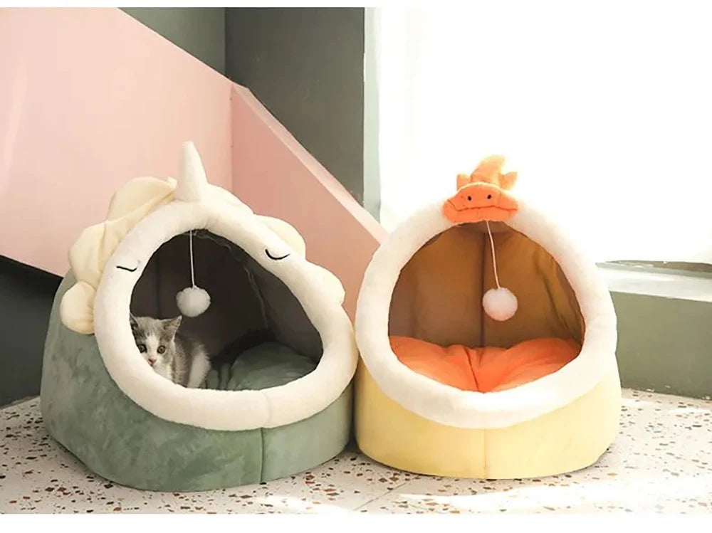 Furgone™ Deep Sleep Cat bed