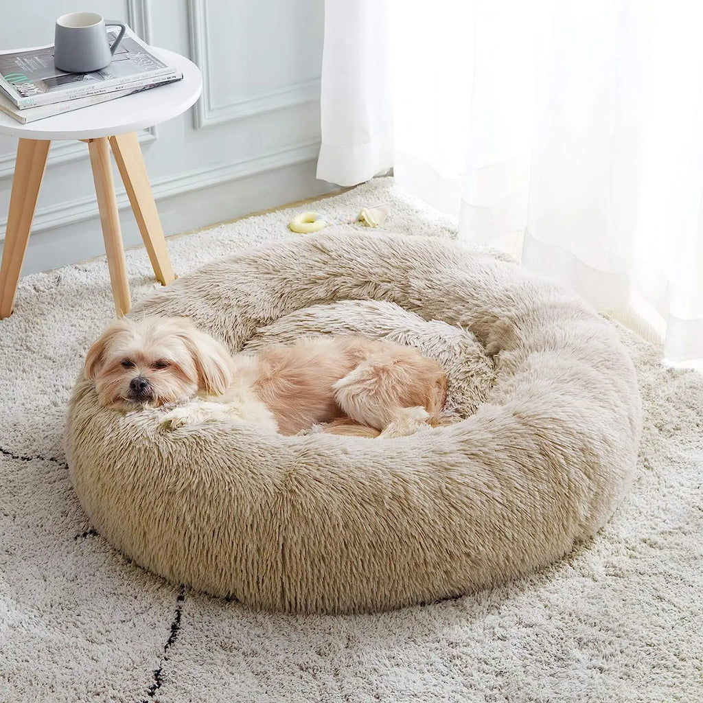Furgone™ Super Warm Sleeping Cat Bed