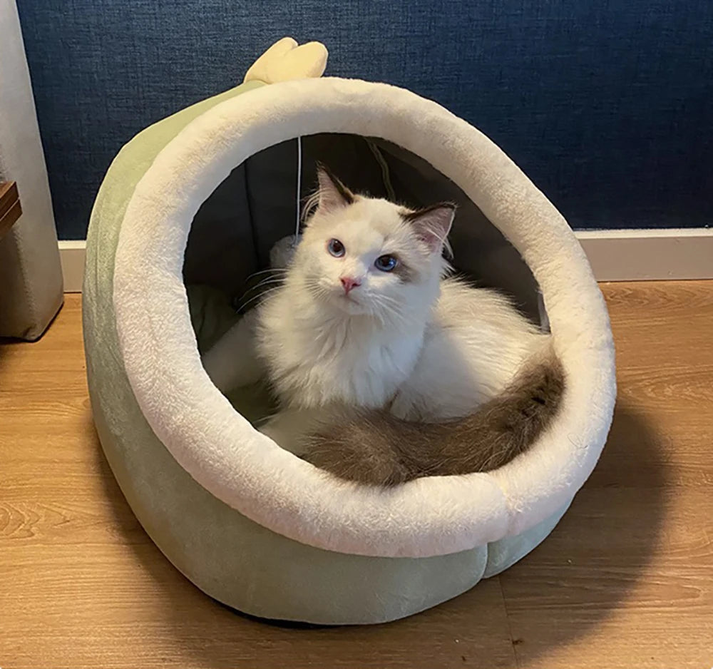 Furgone™ Deep Sleep Cat bed