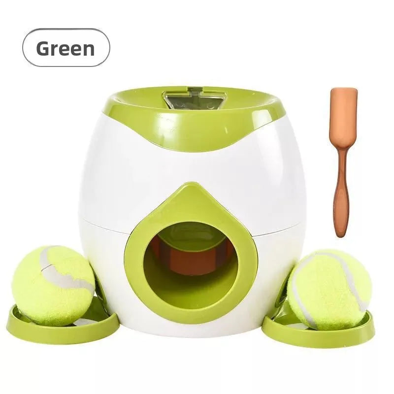 Furgone™ Automatic Ball Launcher for Pets