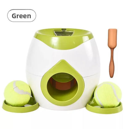 Furgone™ Automatic Ball Launcher for Pets
