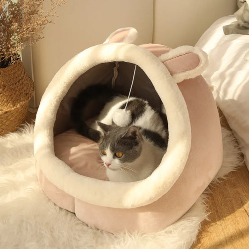 Furgone™ Deep Sleep Cat bed