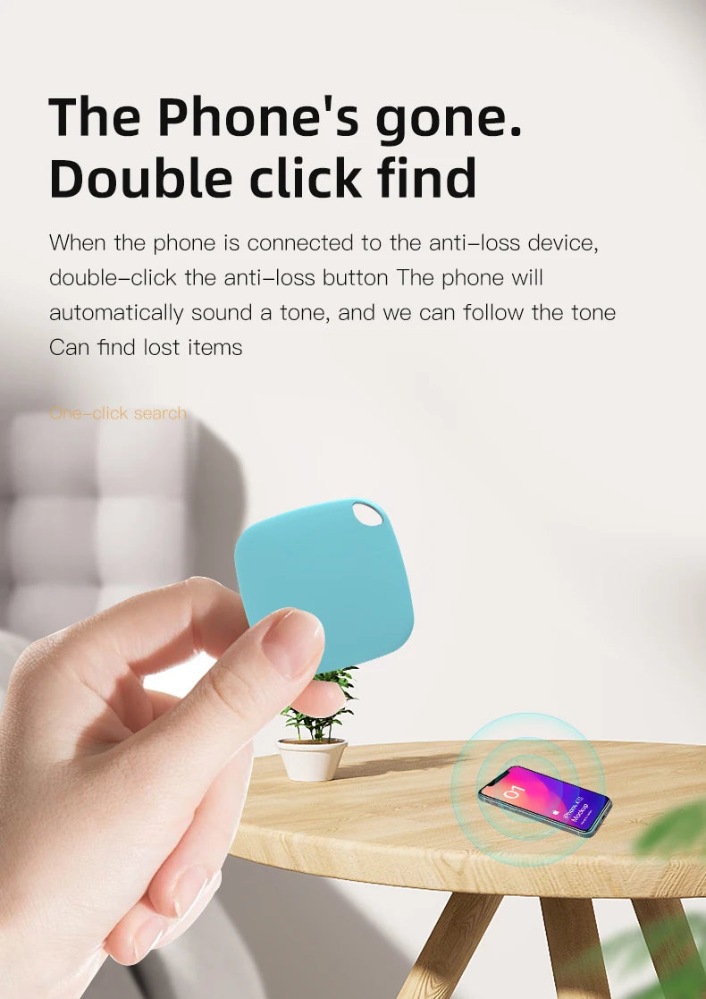 Furgone™ Mini Bluetooth pets Tracker