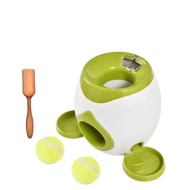 Furgone™ Automatic Ball Launcher for Pets