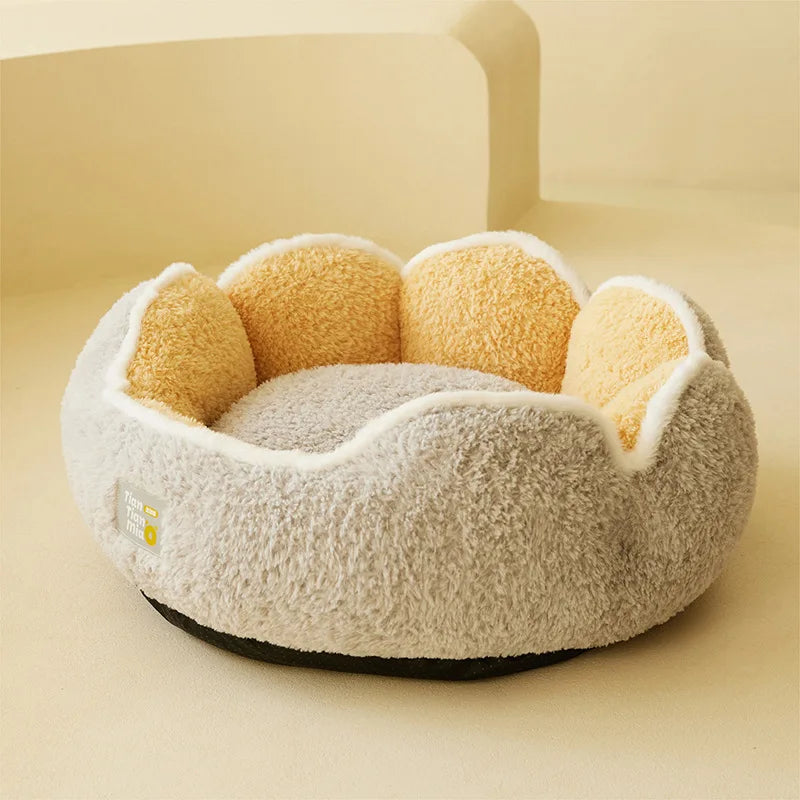 Furgone™ Super Warm Sleeping Cat Bed