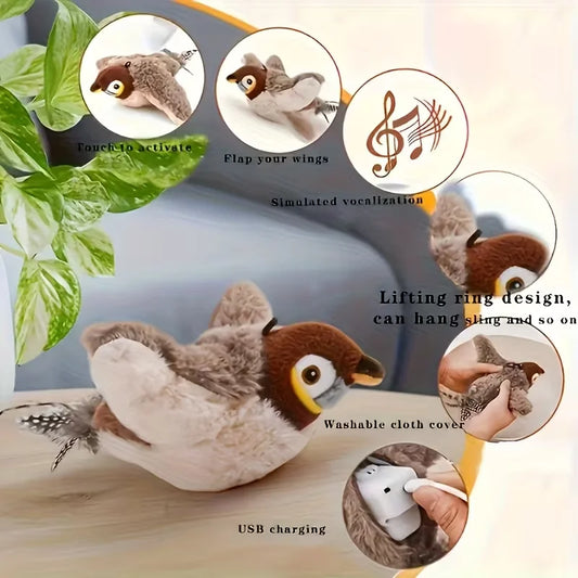 Furgone™ Flying Bird For pets