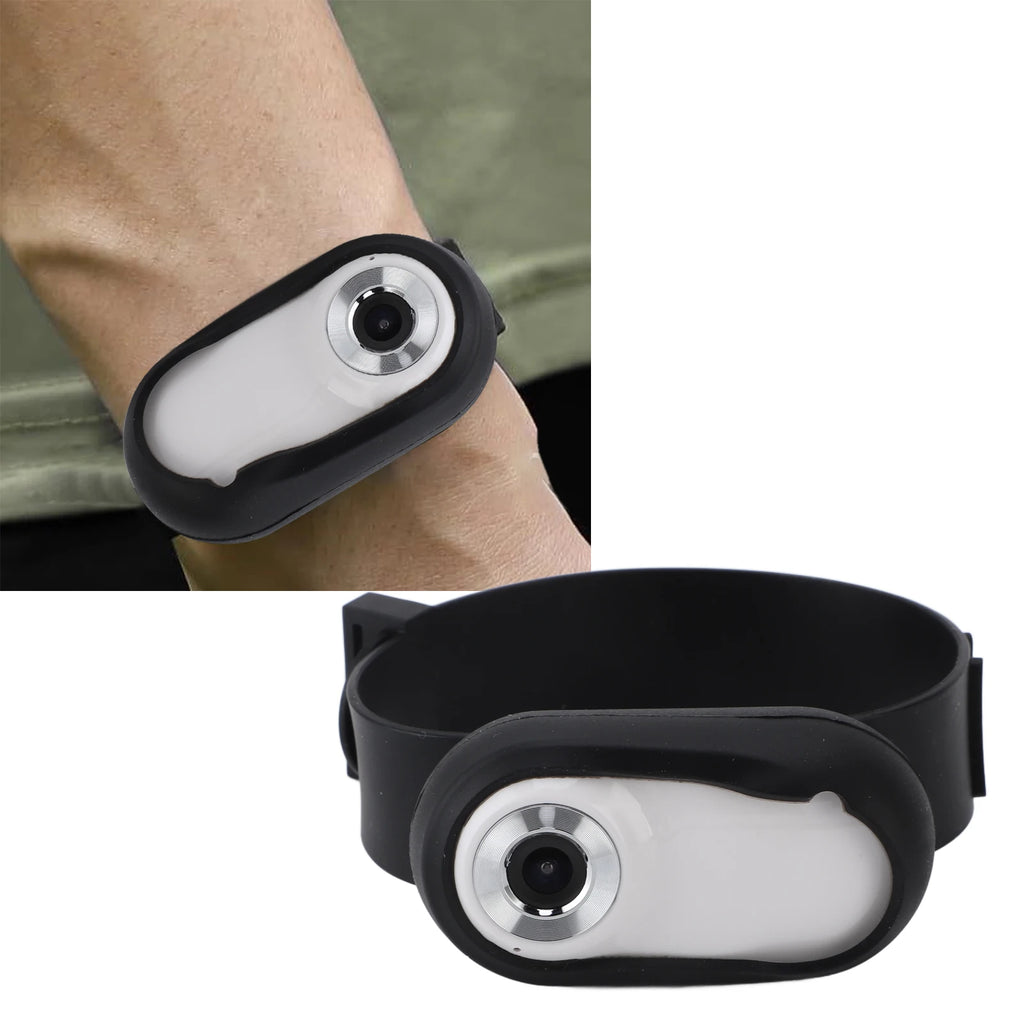 Furgone™ Pet Collar Camera for Videos and Photos HD 1080P 170° Wide Angle