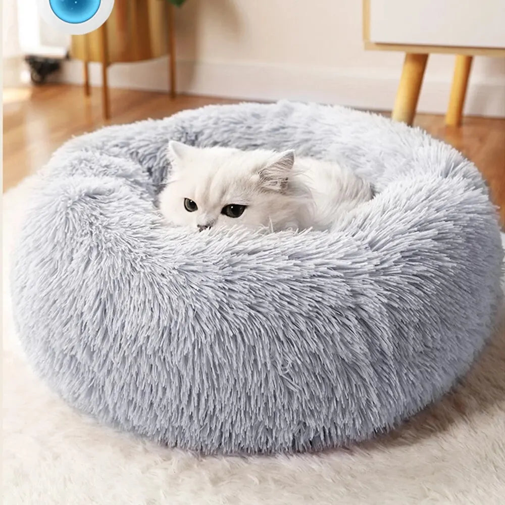 Furgone™ Super Warm Sleeping Cat Bed