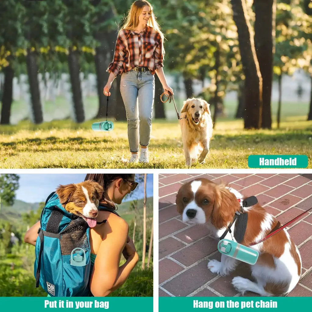 Furgone™ Portable Dog Pooper Scooper