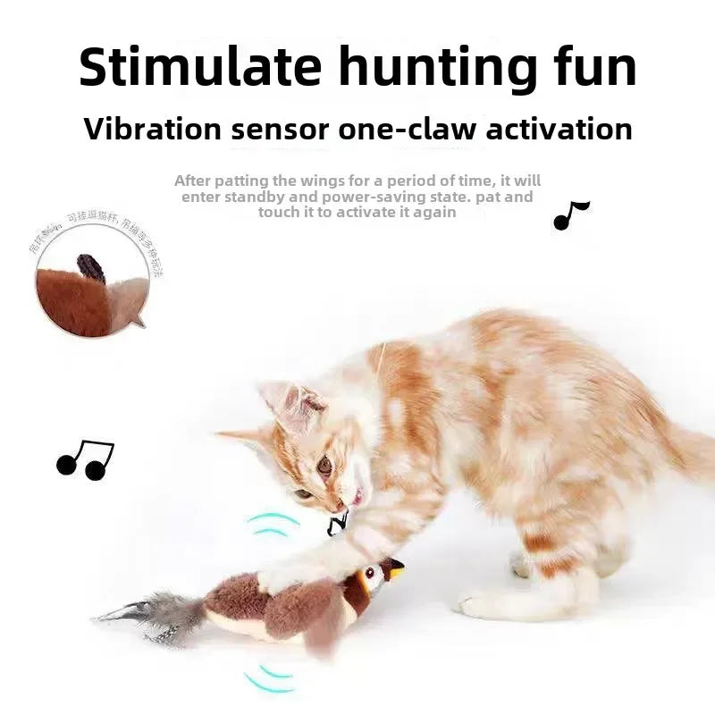 Furgone™ Flying Bird For pets